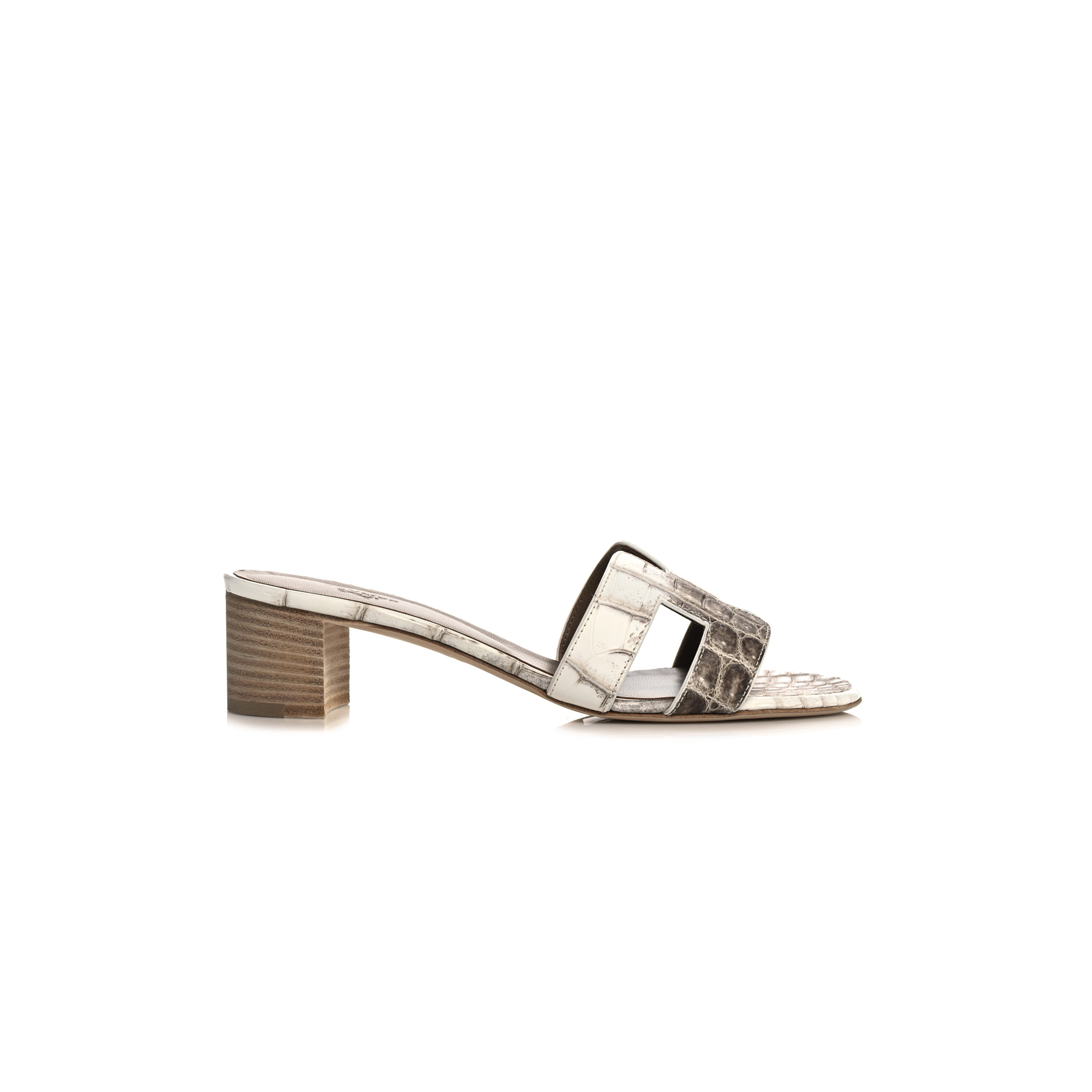 HERMES ORAN SANDAL H231288ZGS373